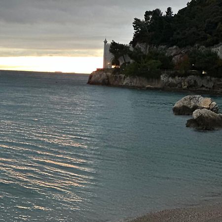 Le Rive Del Revoltella Apartment Trieste Luaran gambar