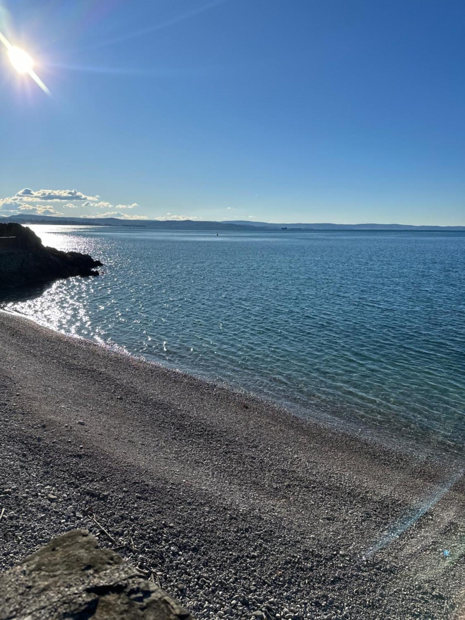 Le Rive Del Revoltella Apartment Trieste Luaran gambar