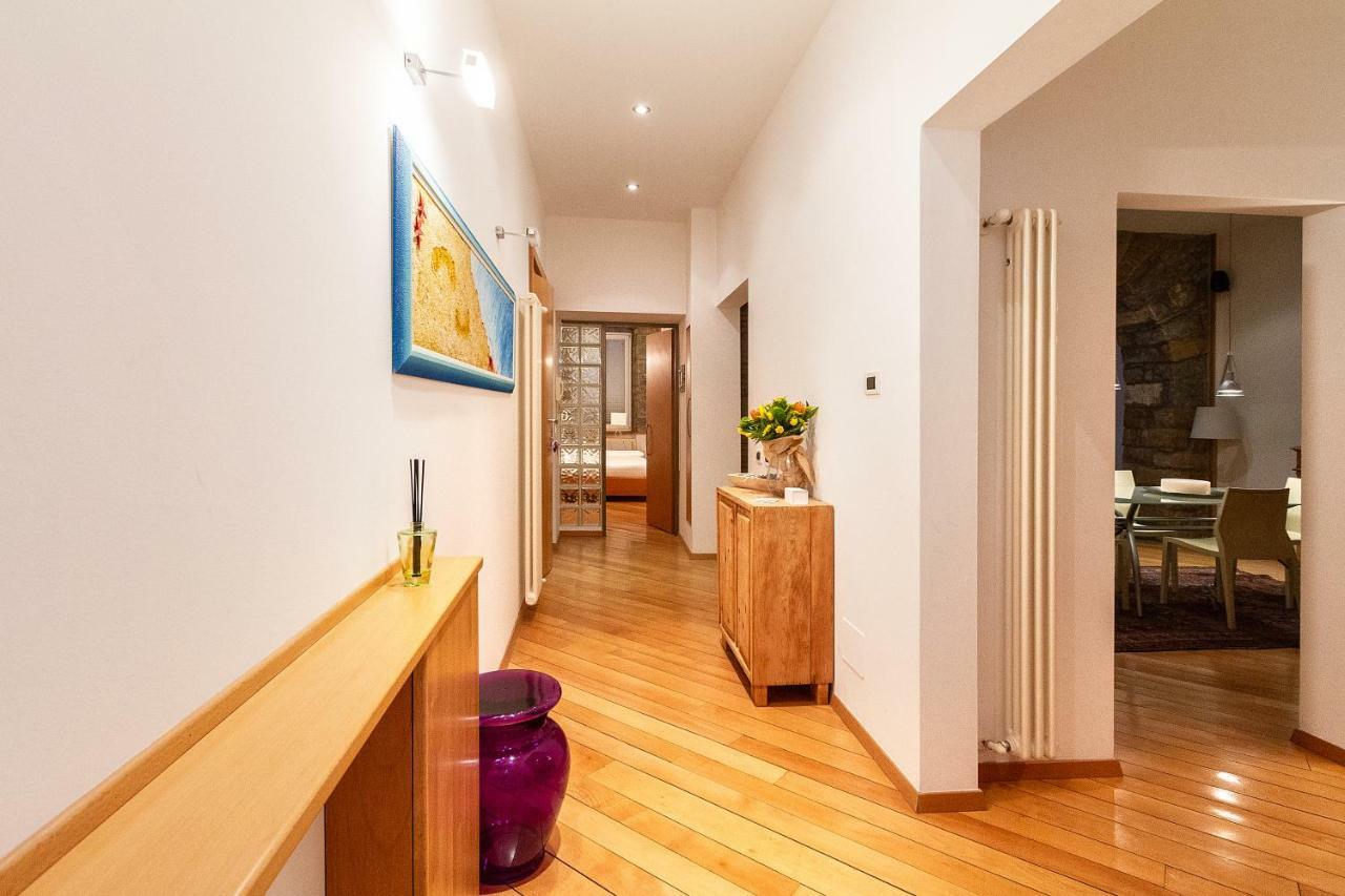 Le Rive Del Revoltella Apartment Trieste Luaran gambar