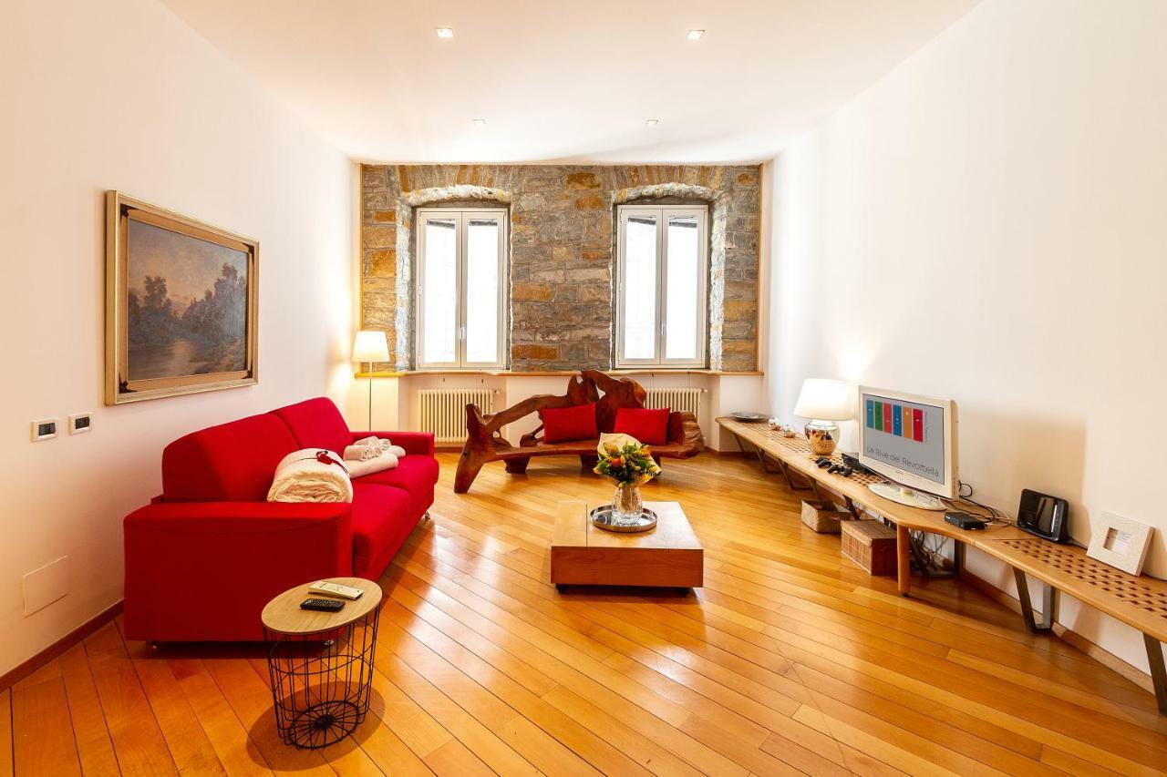 Le Rive Del Revoltella Apartment Trieste Luaran gambar
