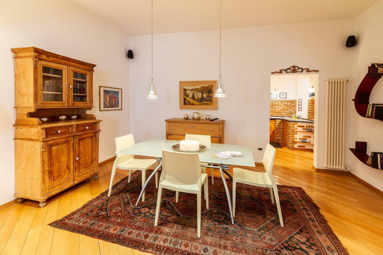 Le Rive Del Revoltella Apartment Trieste Luaran gambar