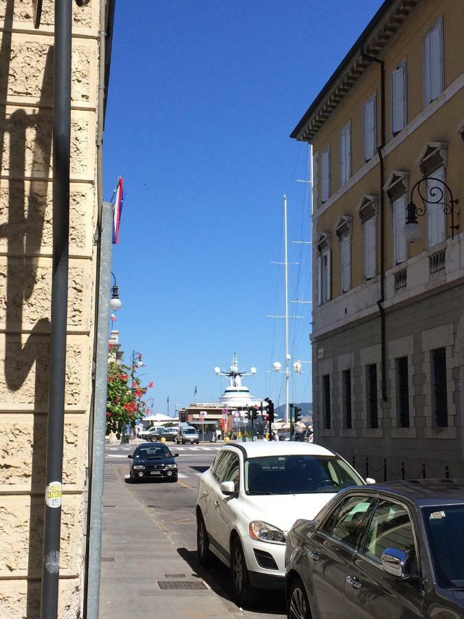 Le Rive Del Revoltella Apartment Trieste Luaran gambar