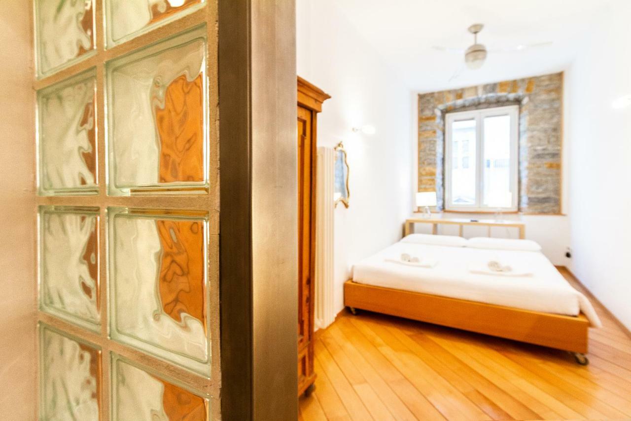 Le Rive Del Revoltella Apartment Trieste Luaran gambar