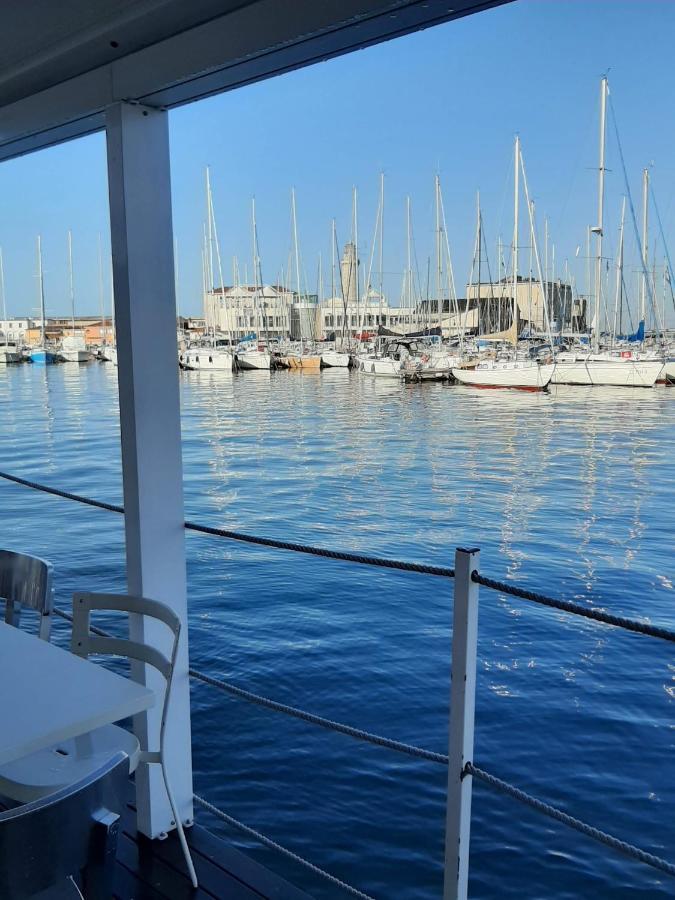 Le Rive Del Revoltella Apartment Trieste Luaran gambar