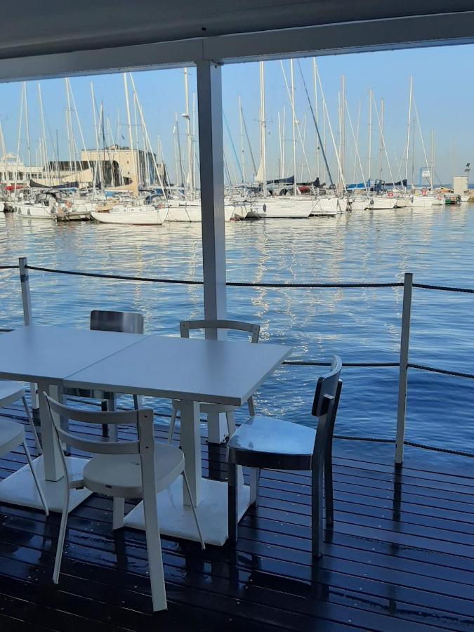 Le Rive Del Revoltella Apartment Trieste Luaran gambar