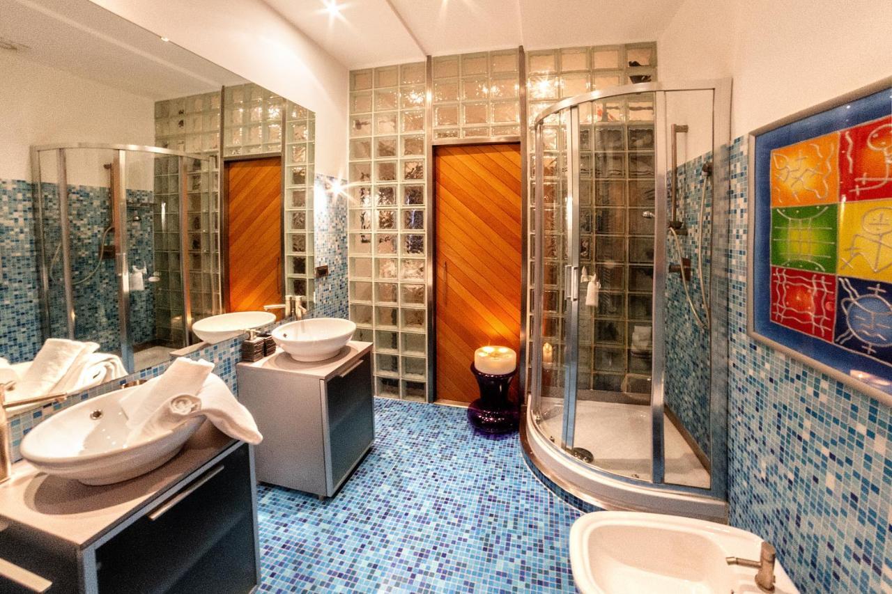 Le Rive Del Revoltella Apartment Trieste Luaran gambar