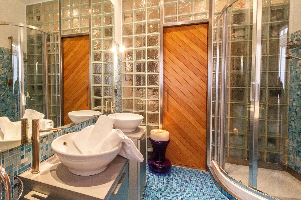 Le Rive Del Revoltella Apartment Trieste Luaran gambar