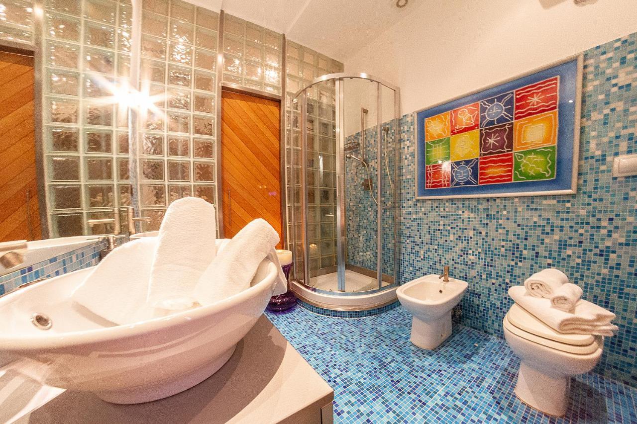 Le Rive Del Revoltella Apartment Trieste Luaran gambar